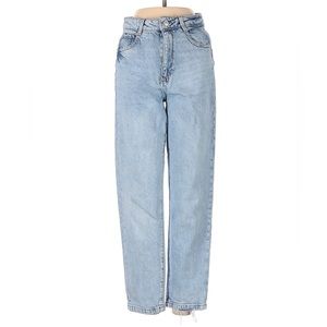 Zara Mom Jeans
